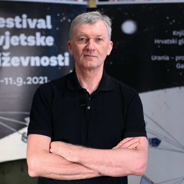 Der Wind, der in Wut gerät