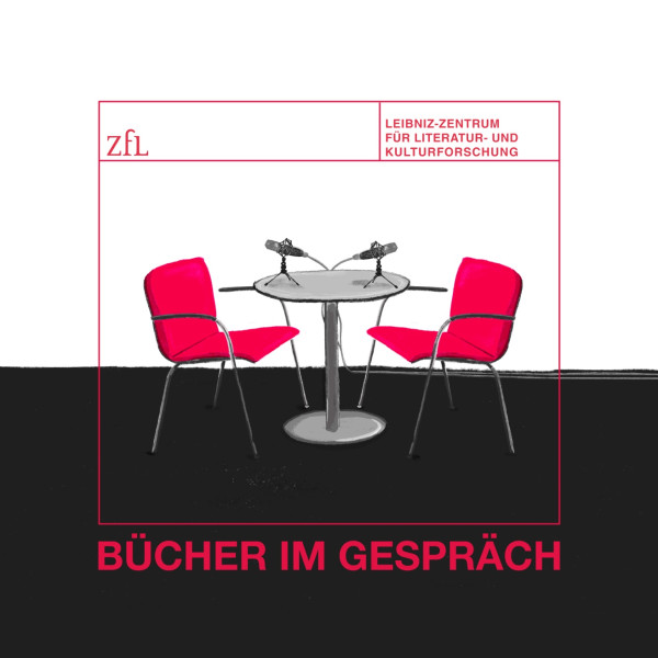 "Befragungen" beim Podcast "Bücher im Gespräch"
